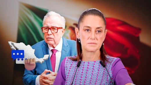 Lo más importante del mensaje de Sheinbaum sobre Rocha Moya en la mañanera