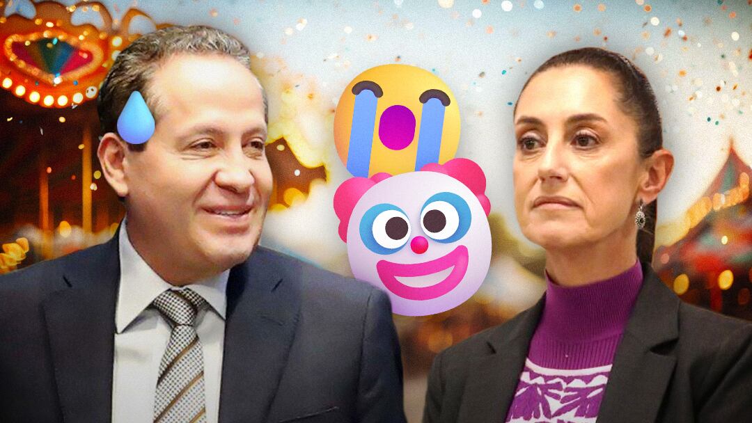 Eruviel Ávila y Claudia Sheinbaum