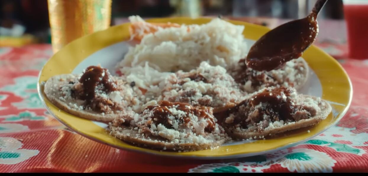 Garnacha serie Netflix