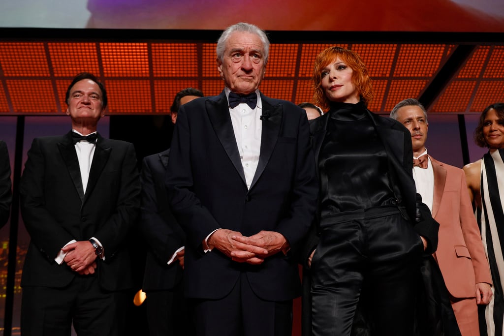 Robert de Niro en el Festival de Cannes 2025