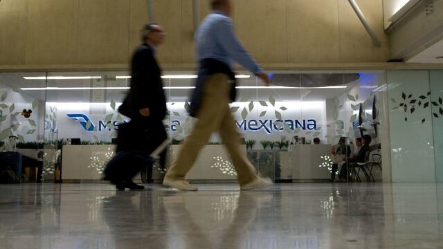 Aeropuerto Internacional de la Ciudad de México