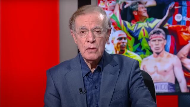 José Ramón Fernández insulta a Edson Álvarez