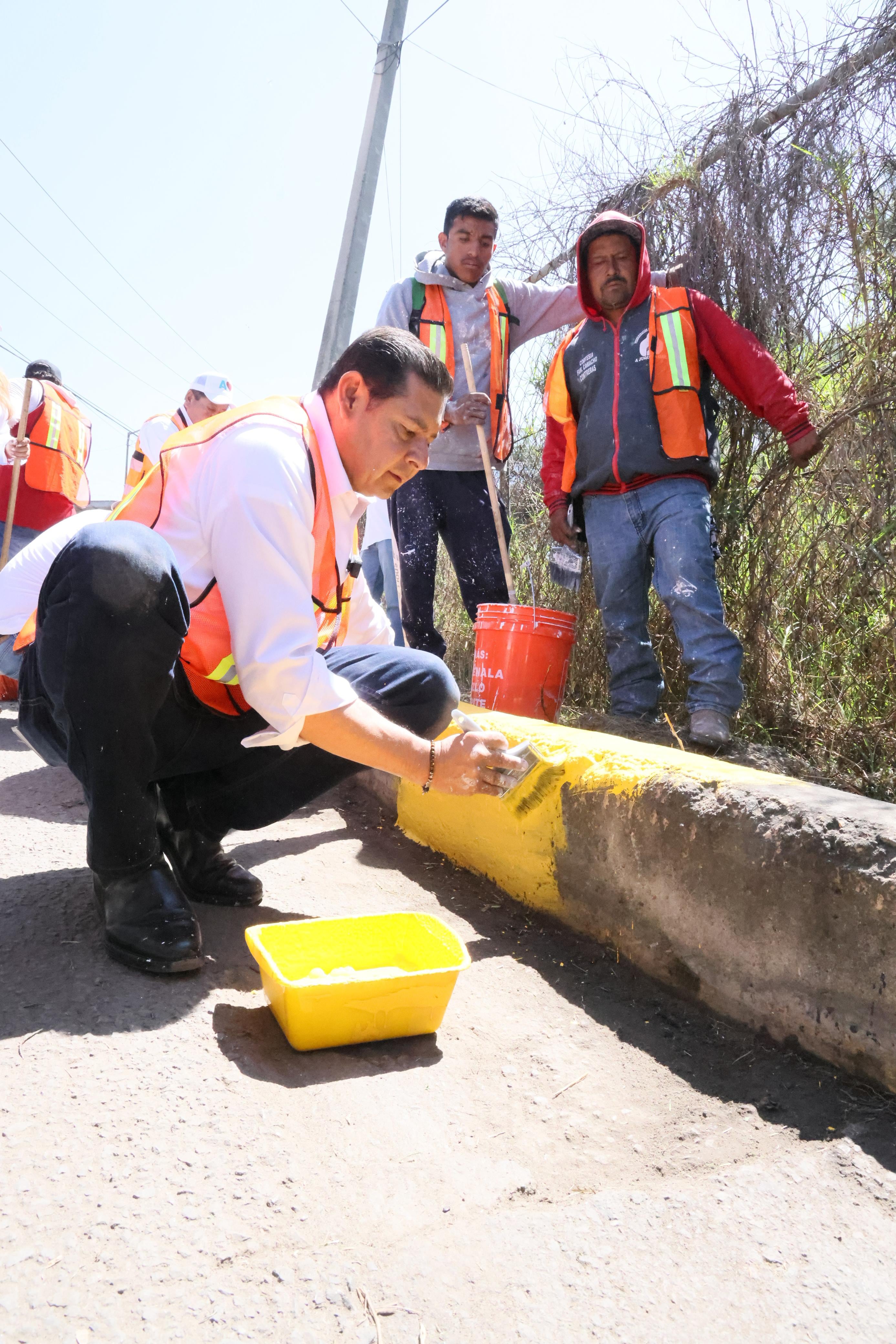 Alejandro Armenta, gobernador de Puebla