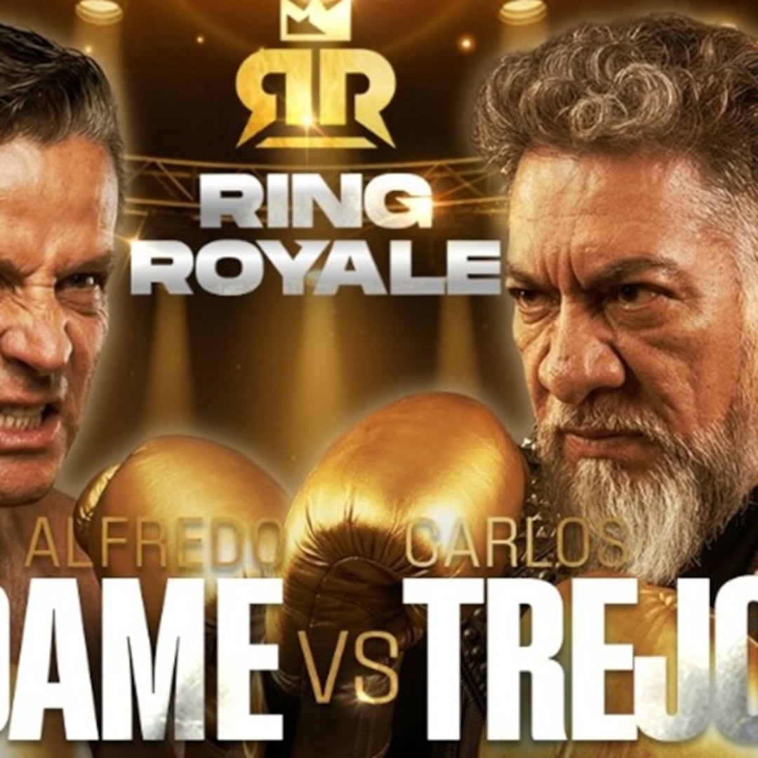 Carlos Trejo vs Alfredo Adame: horario y dónde ver su pelea en Ring Royale 2026