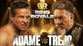 Carlos Trejo vs Alfredo Adame: horario y dónde ver su pelea en Ring Royale 2026