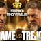 Carlos Trejo vs Alfredo Adame: horario y dónde ver su pelea en Ring Royale 2026