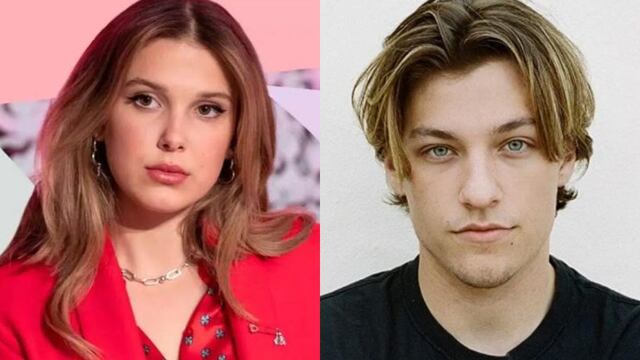 Millie Bobby Brown y Jake Bongiovi celebran su fiesta de compromiso