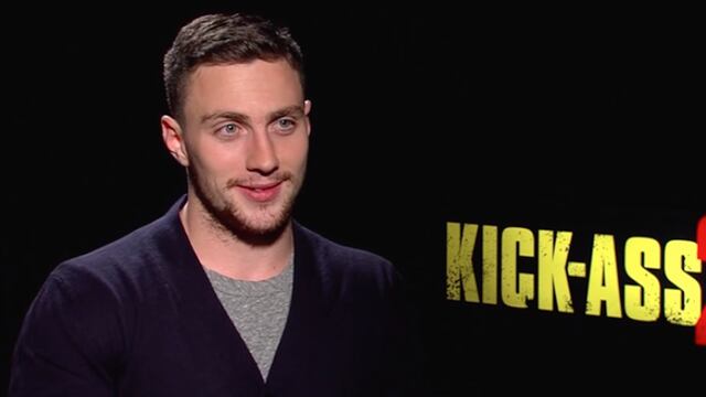 Aaron Taylor-Johnson se une a la nueva película de Chris Nolan