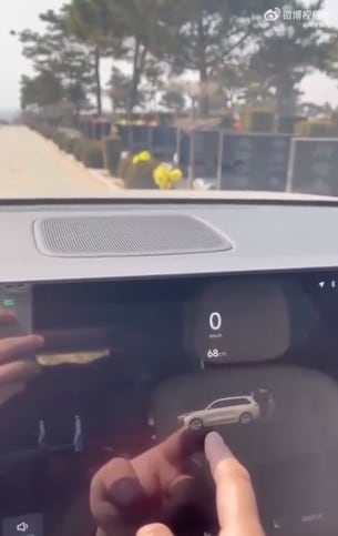 Video de TikTok muestra el lado perturbador resultado del radar de carro buscando fantasmas