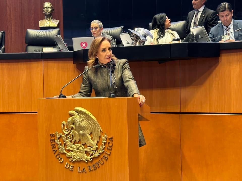 Claudia Ruiz Massieu