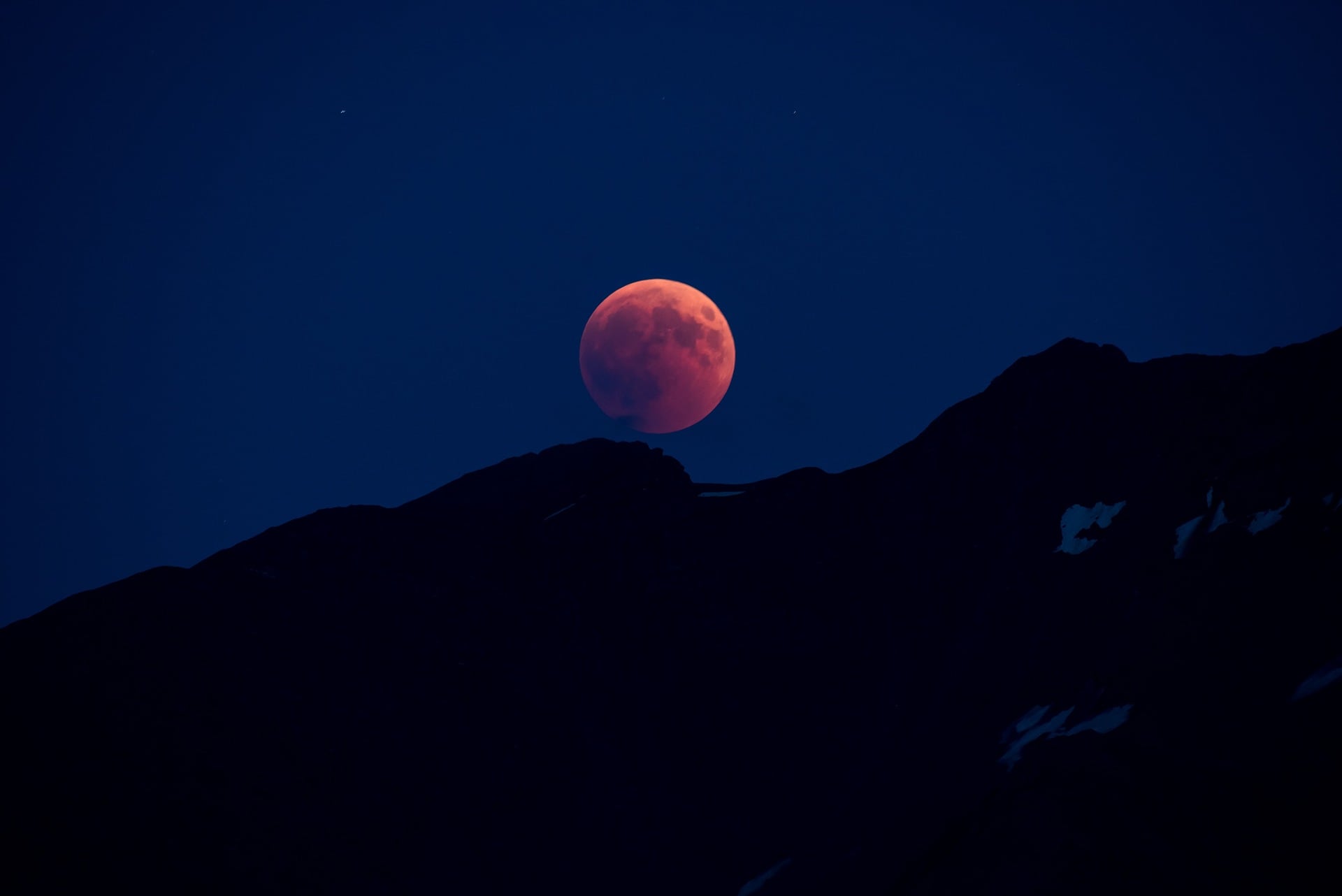 Luna de fresa