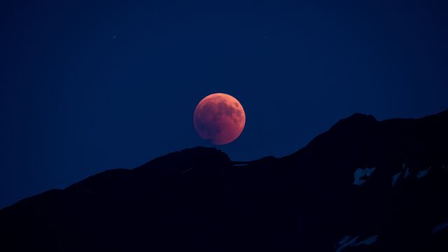 Luna de fresa