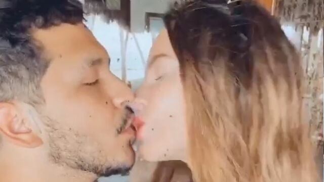 Christian Nodal y Belinda