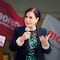 Rosario Robles prevé que Morena pierda la mayoría calificada en 2027