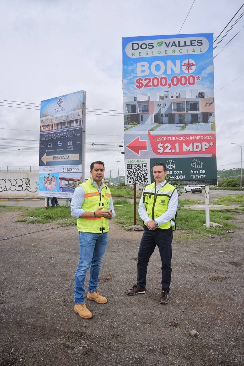 Felifer Macías fortalece el Semáforo Inmobiliario para proteger el patrimonio familiar en Querétaro.