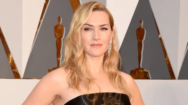 Kate Winslet confiesa que el beso entre Jack y Rose en Titanic “fue un desastre”