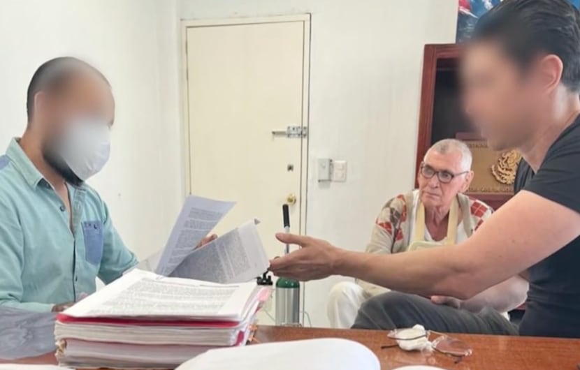 Miguel Ángel Félix Gallardo es informado sobre obtención de prisión domiciliaria