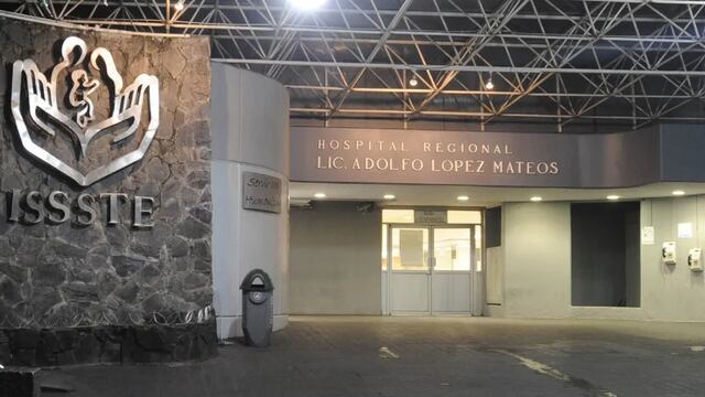 Robo de medicamento en el Hospital “Lic. Adolfo López Mateos”