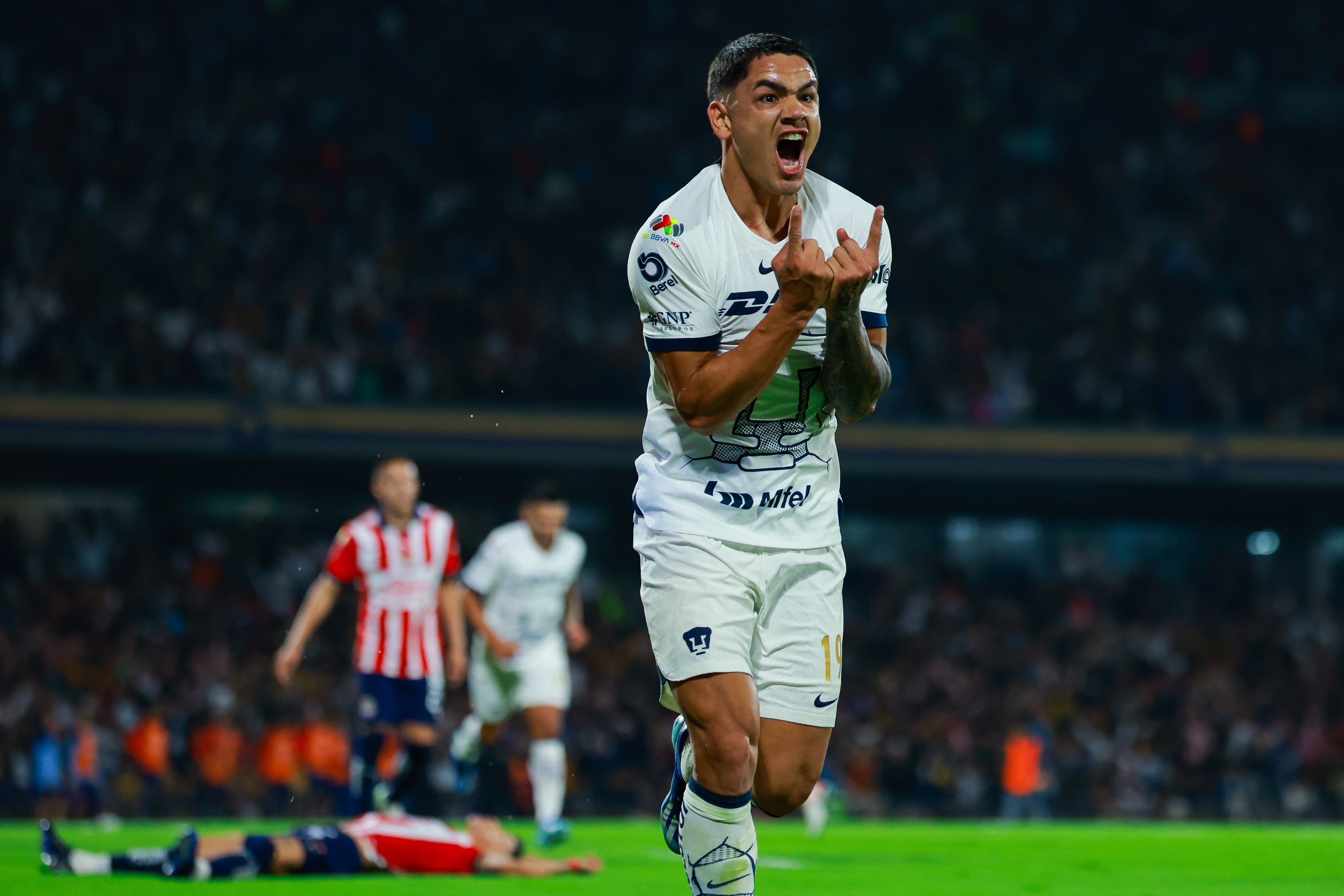 Club Pumas.
