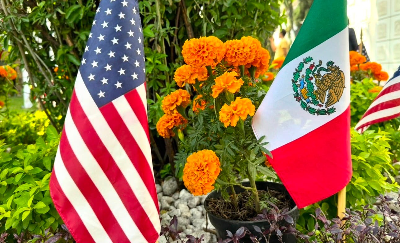“Extraordinario país”: Ronald Johnson envía mensaje por la Independencia de México