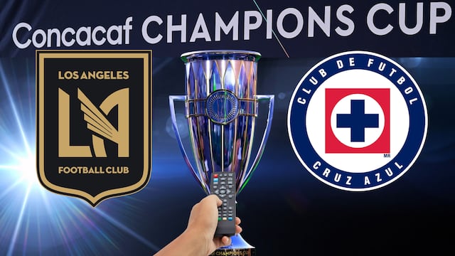 LAFC vs Cruz Azul: A qué hora y dónde ver los cuartos de final de la Concachampions 2026