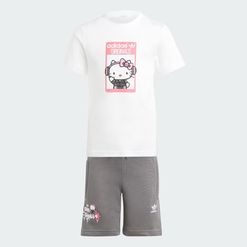 Adidas x Hello Kitty