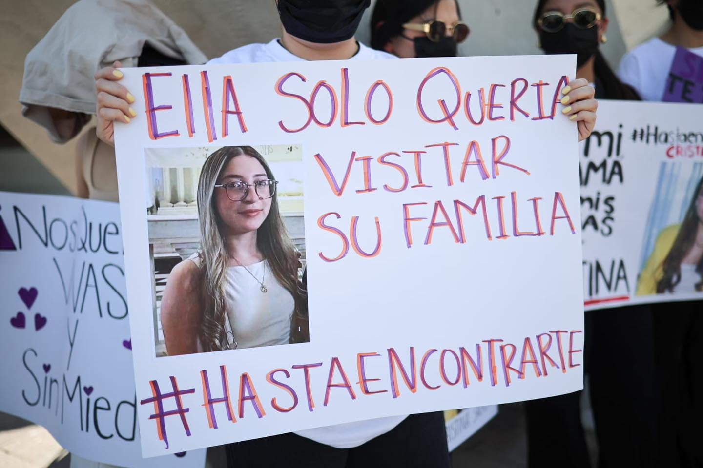 Desapariciones en Mazatlan