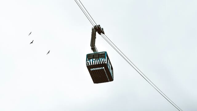 Teleférico
