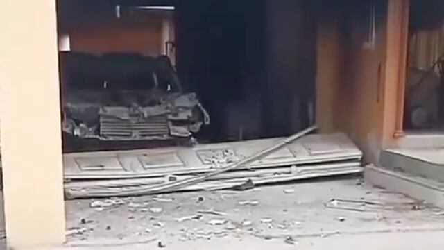 Michoacán bajo asedio del CJNG