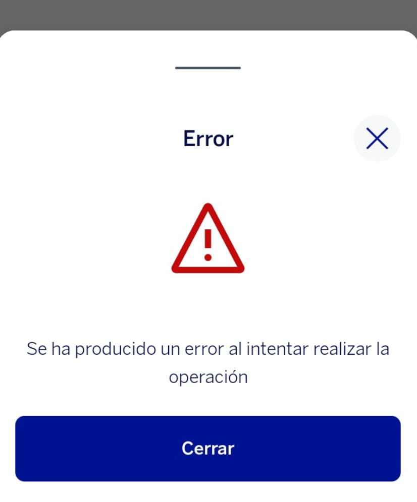 Reportan fallas en BBVA durante la primera quincena de junio