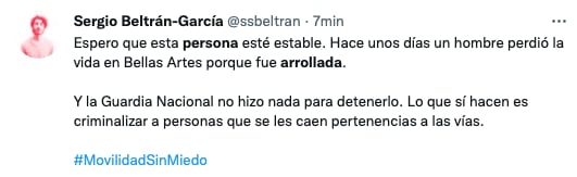 Tuit Cuestionan Guardia Nacional