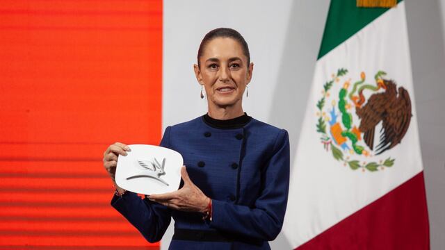 Conferencia mañanera de Claudia Sheinbaum hoy 13 de agosto de 2025