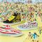 Vans presenta colección de ‘¿Dónde está Wally?’
