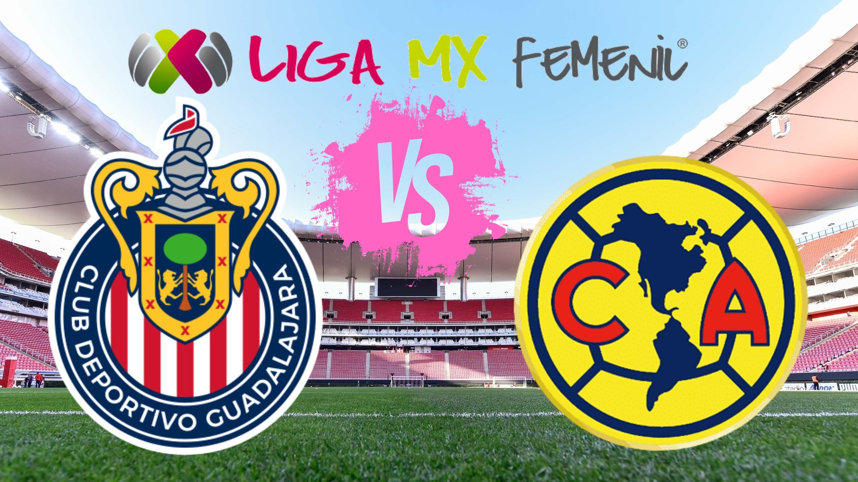 Chivas vs América: Confirman fecha y horario del Clásico Nacional de la Liga MX Femenil