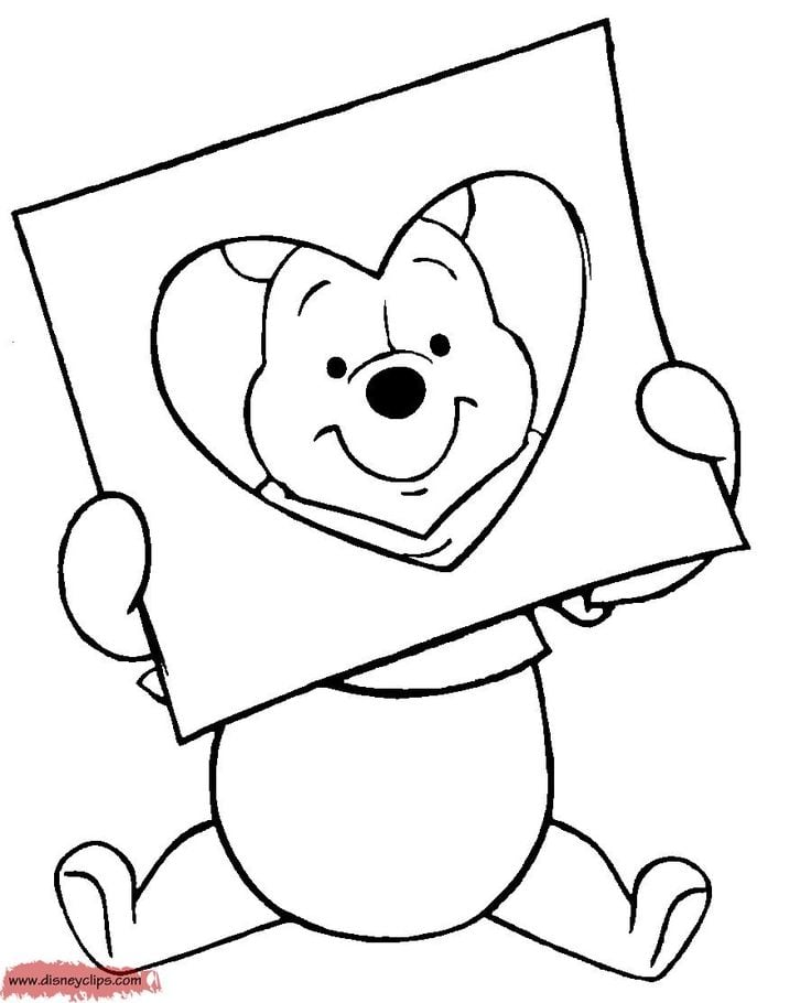 Dibujos de Winnie Pooh para celebrar el Día de Winnie the Pooh: