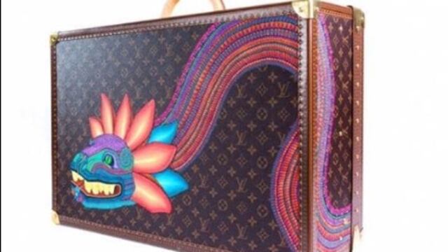 Artesanos oaxaqueños demandará a Luis Vuitton por plagio