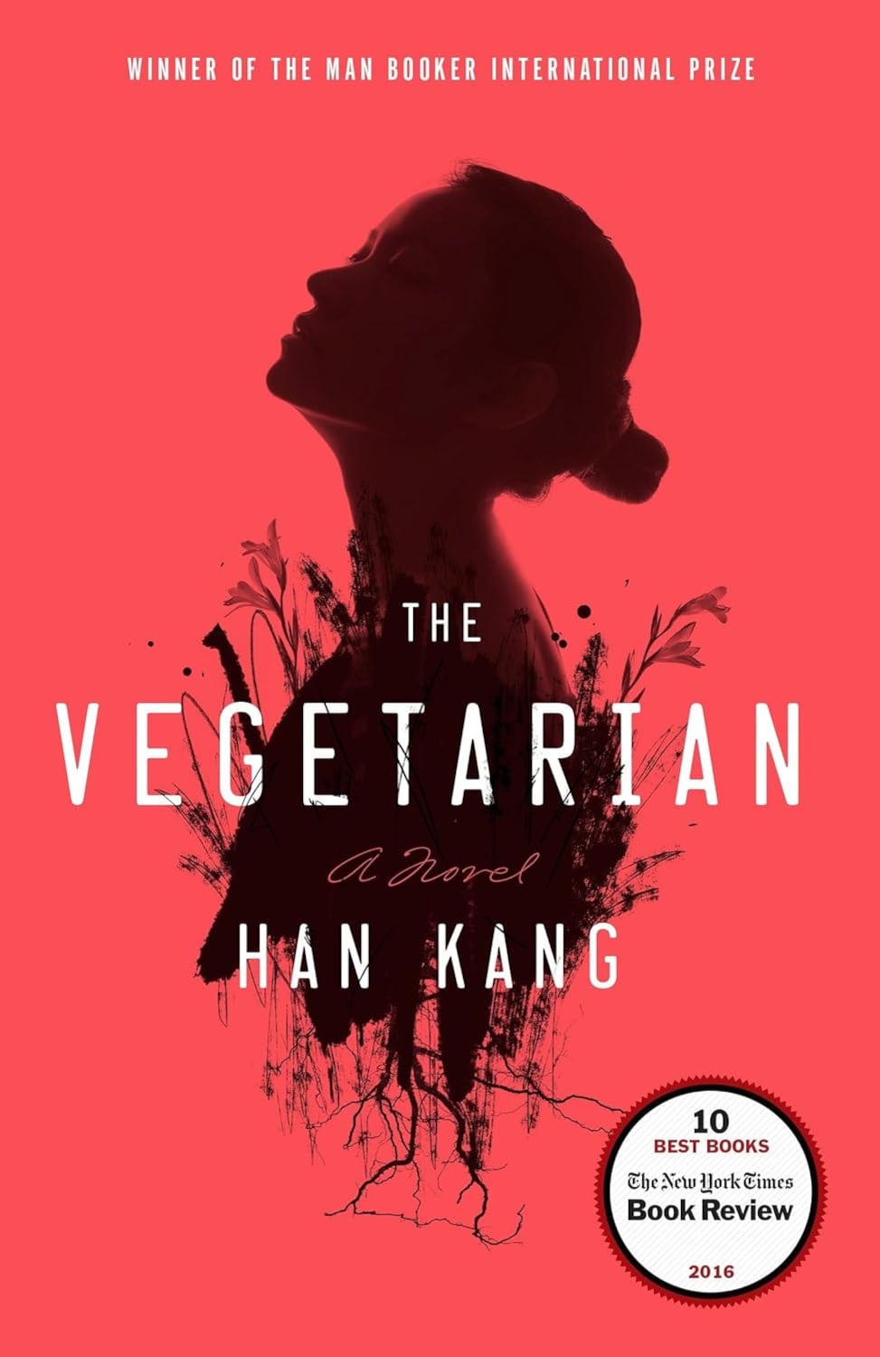 La Vegetariana de Han Kang