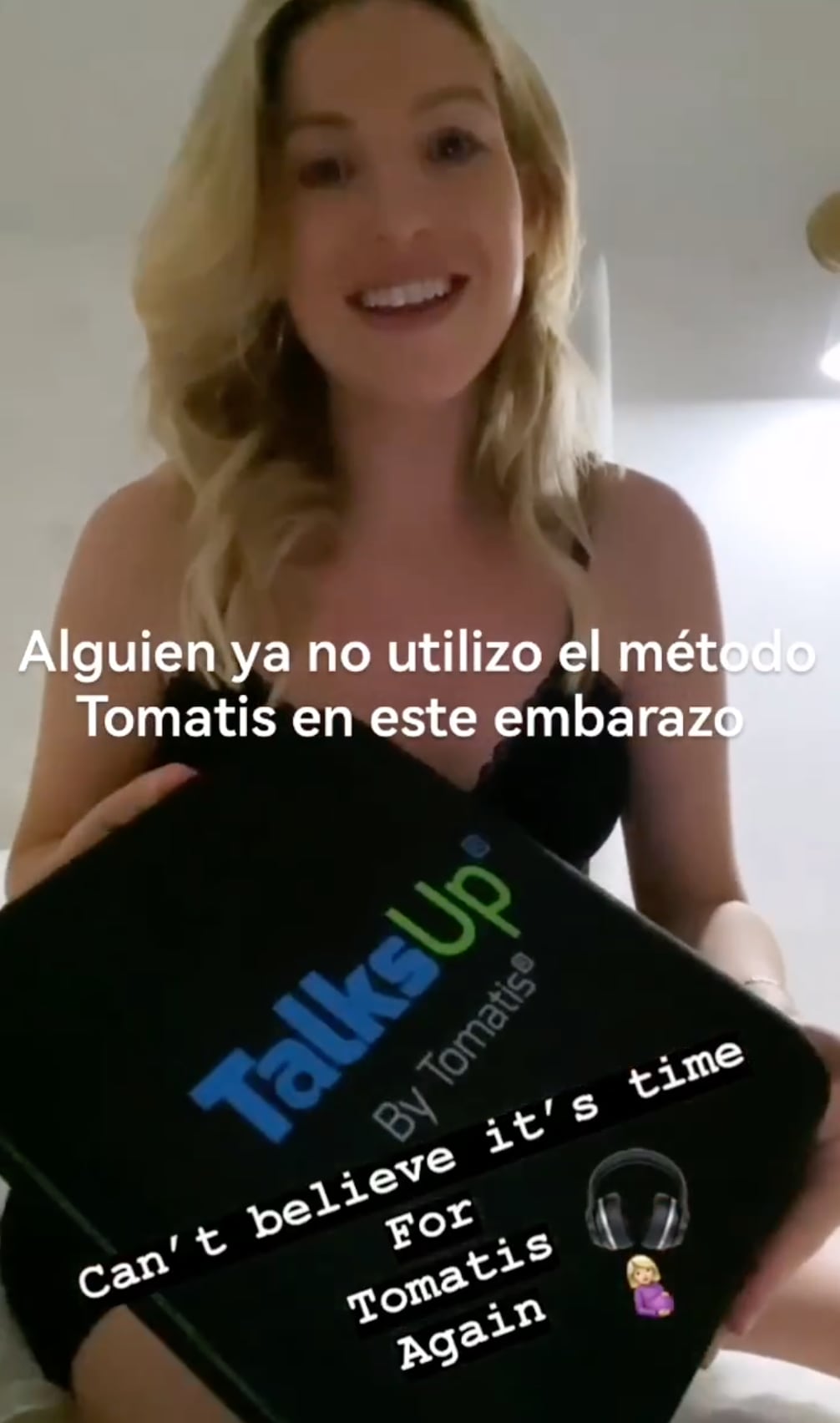 Este es el método Tomatis que Andy Benavides y Mariana Rodríguez recomiendan