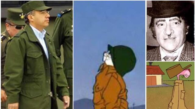 Calderón, repudio y oprobio.