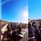 VIDEO: Motociclistas le avientan piedras a patrulla de la Guardia Nacional por ir jugando en carretera