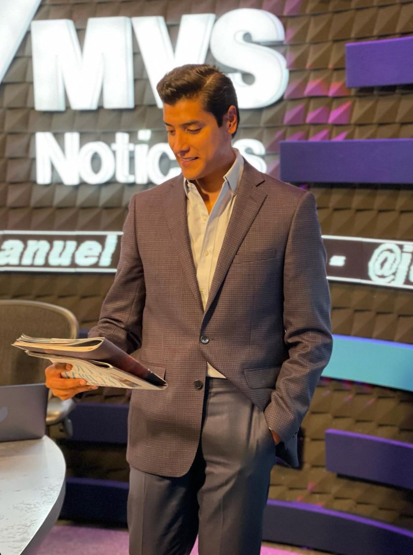 ¿Quién es Juan Manuel Jiménez?