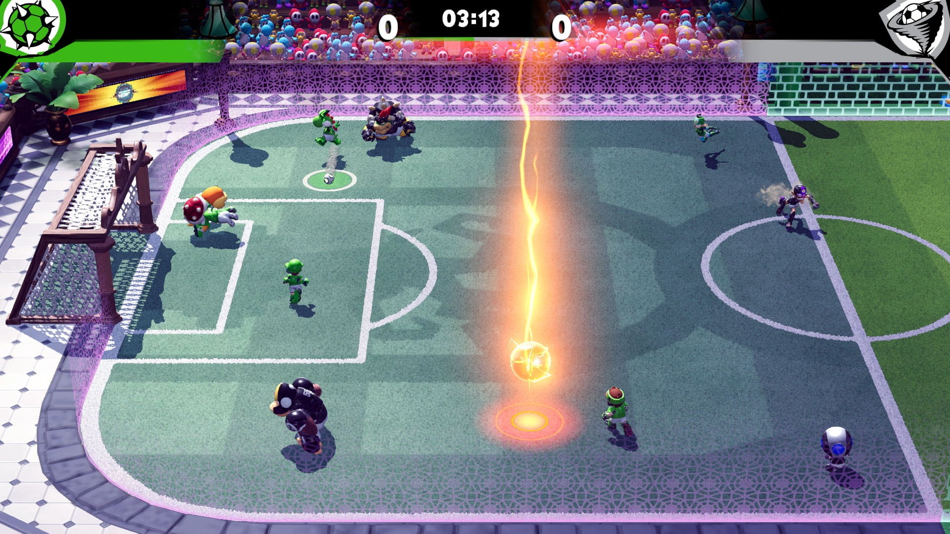 ‘Mario Strikers: Battle League’