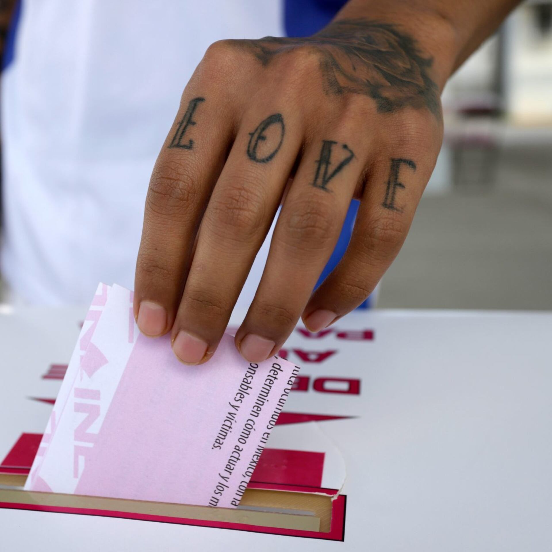 ¡Quihúbole con el proceso electoral del 24!