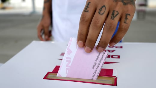 Y si de política hablamos… 2024