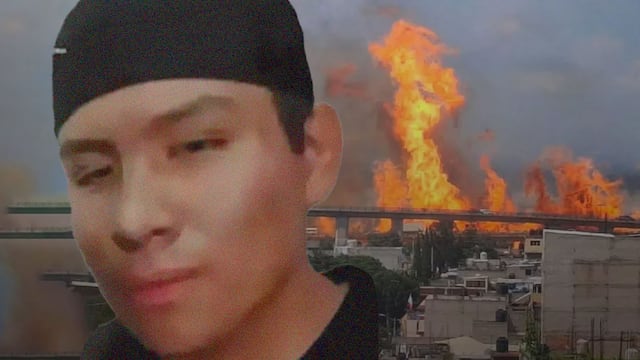 Testimonio de Kevin Díaz, sobreviviente de la explosión en Iztapalapa