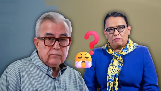 Rosa Icela Rodríguez cuestiona preguntas sobre el paradero de Rocha Moya