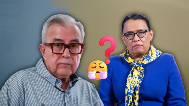 Rosa Icela Rodríguez cuestiona preguntas sobre el paradero de Rocha Moya