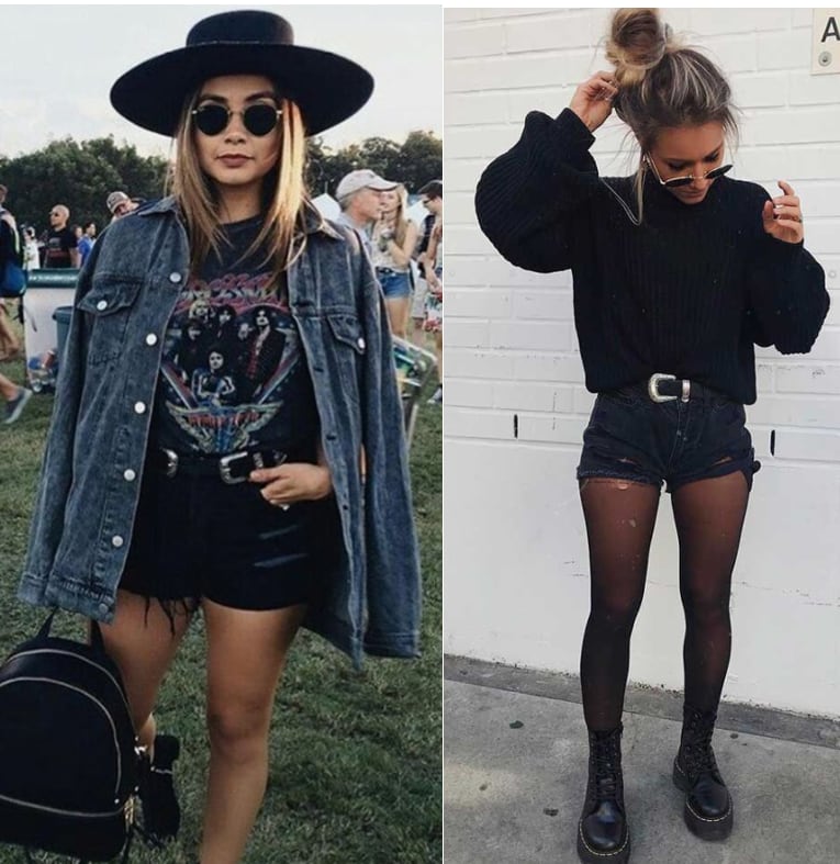 Outfits Corona Capital 2023 para mujer
