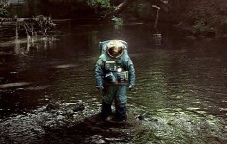 Spaceman, nueva película de Adam Sandler