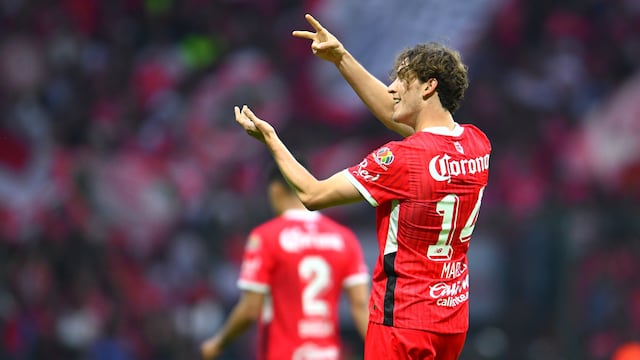 El espectacular golazo de Marcel Ruiz que deja en claro que debe estar en la Selección Mexicana